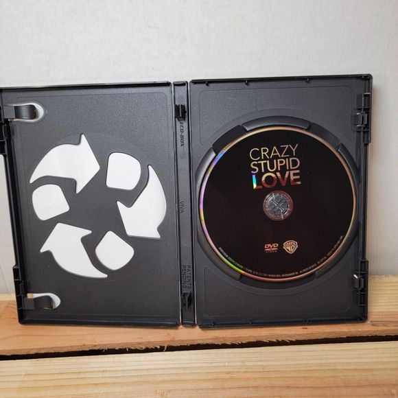 DVD Crazy Stupid Love - Picture 2 of 4